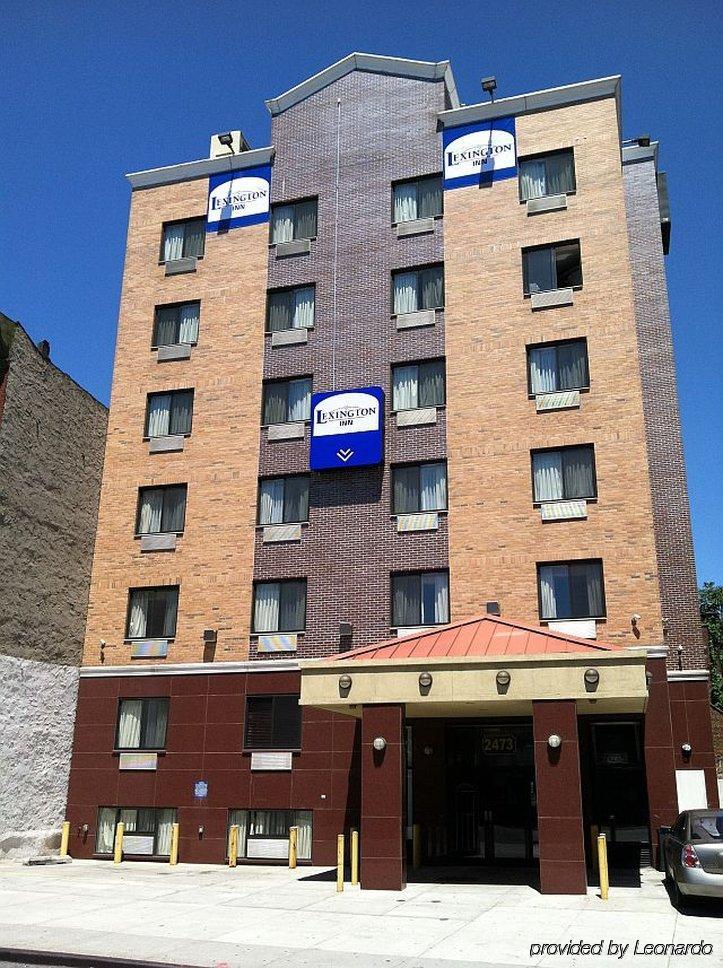 Lexington Inn Нью-Йорк Экстерьер фото