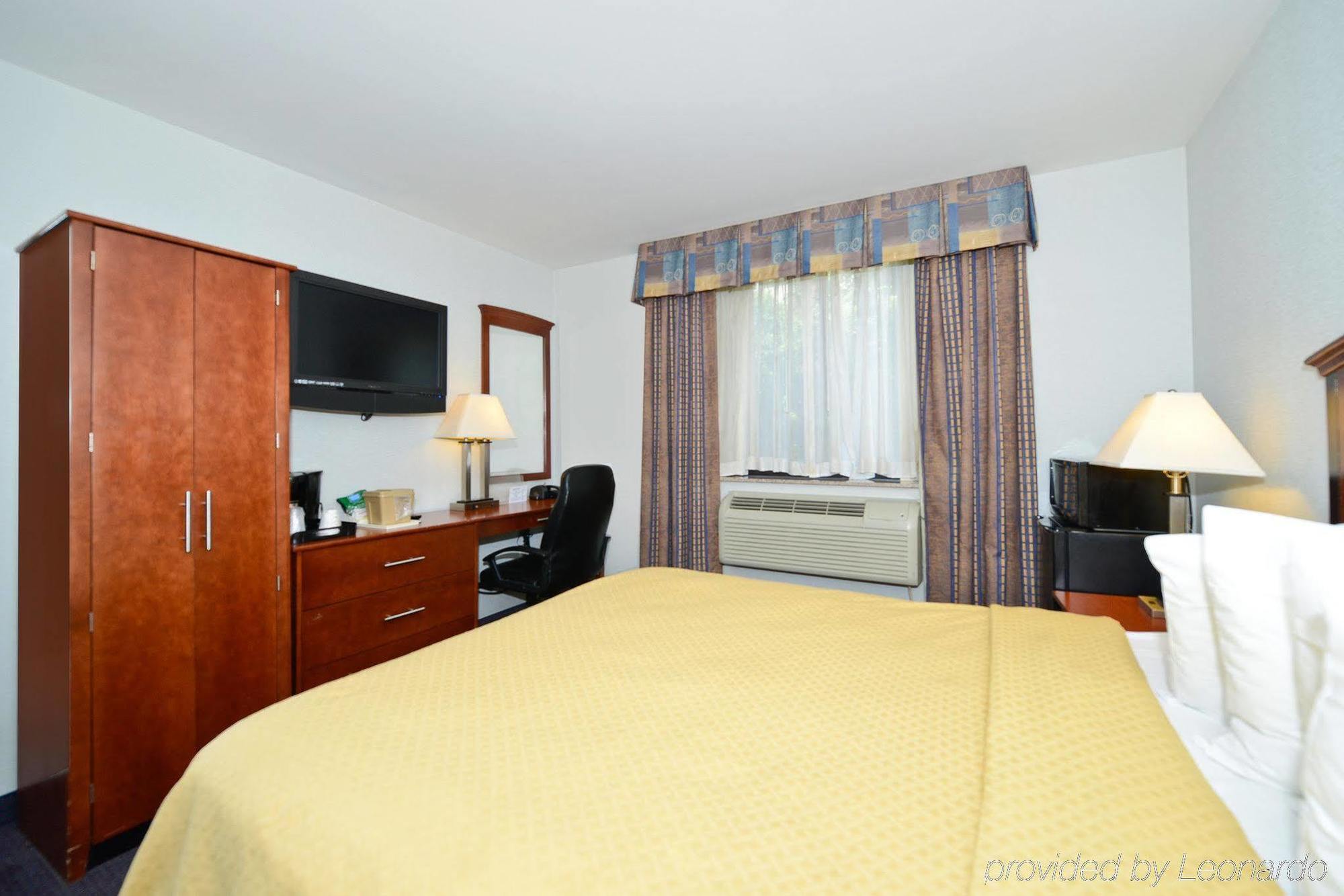 Lexington Inn Нью-Йорк Номер фото