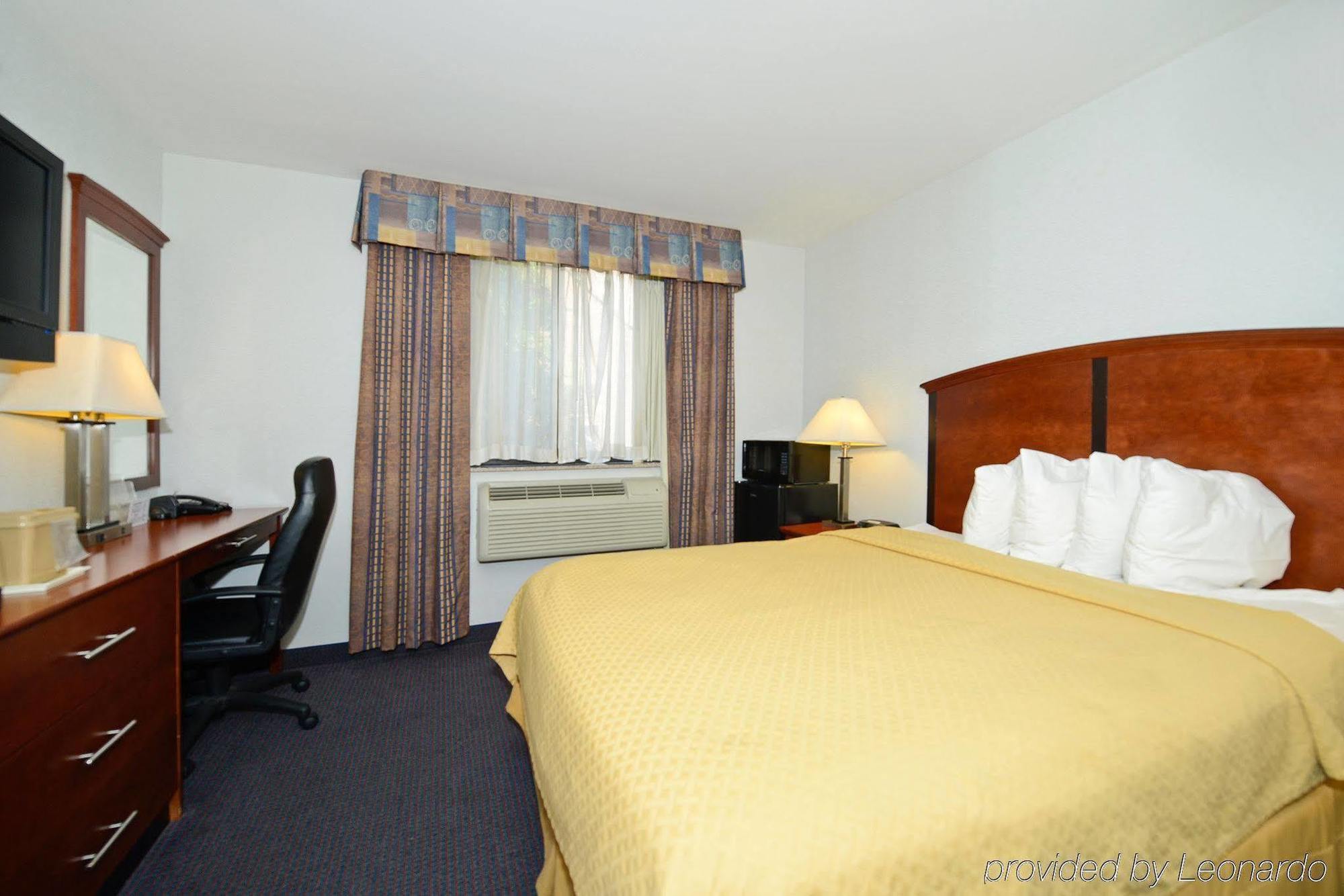 Lexington Inn Нью-Йорк Номер фото